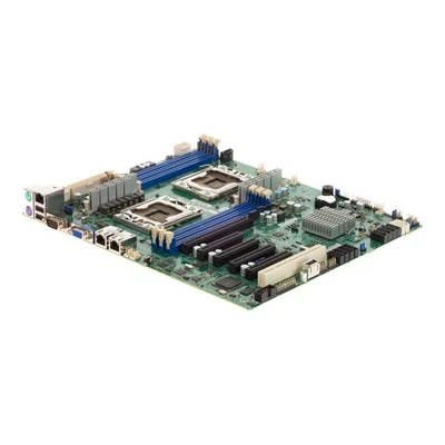 Supermicro X9DBL-iF 2x Socket LGA1356 DDR3 PCI Pcie - Image 1 of 3