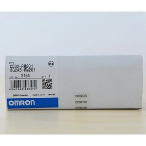 Módulo PLC 1 pieza nuevo Omron C500-RM201 C500RM201 envío rápido - Imagen 1 de 4
