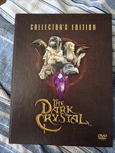 The Dark Crystal DVD Collector's Edition Box 2003 2:35:1  *No INSERT/BOOK - Bild 1 von 4