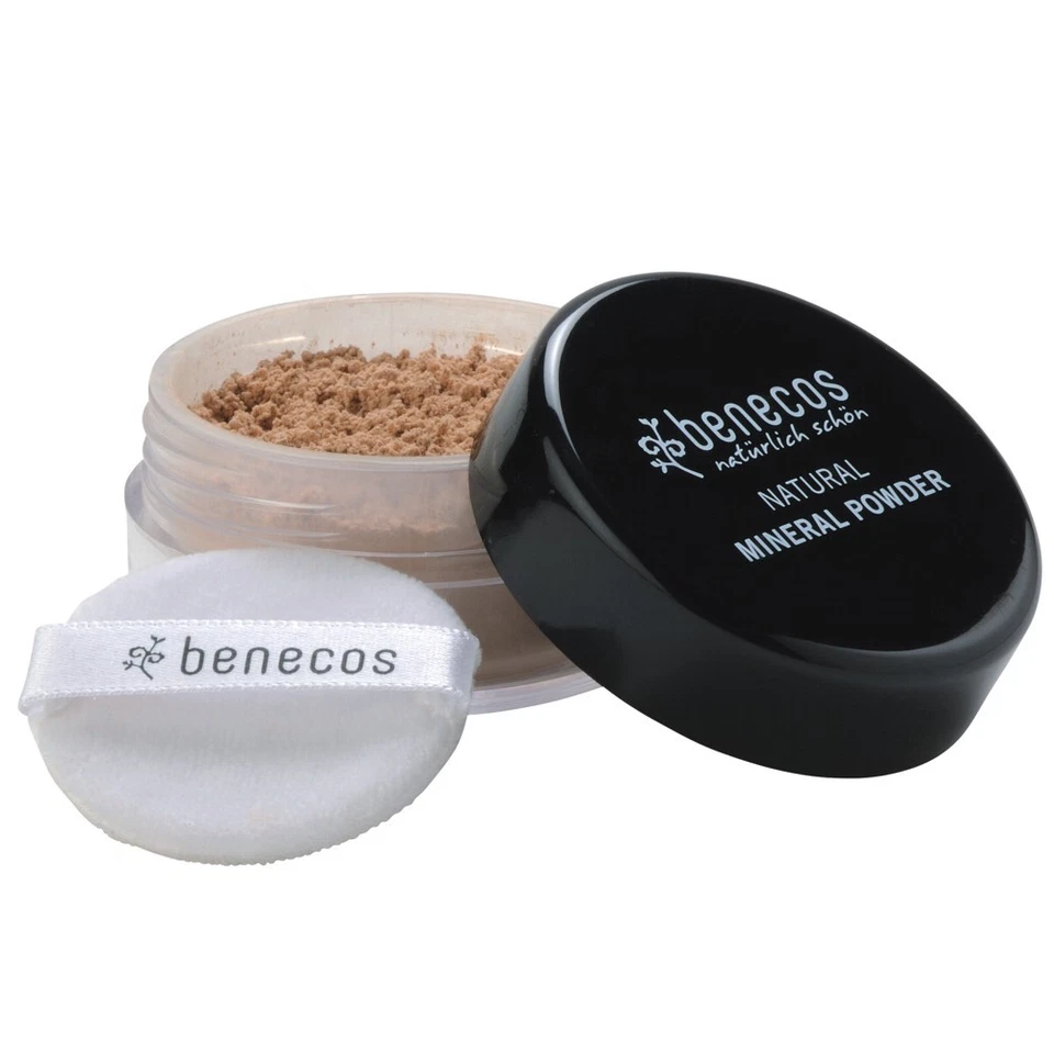 Benecos Natural Mineral Powder - Bild 1 von 3