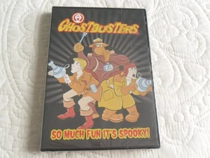 GHOSTBUSTERS: So viel Spaß es ist gruselig! (DVD, 1986) ANIMIERT NEU & VERSIEGELT - Bild 1 von 2