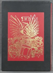 LTD EDITION OF 535 - DURERS APOKALYPSE - ALBRECHT DÜRER - EUGRAMMIA PRESS - 1964 - Bild 1 von 24