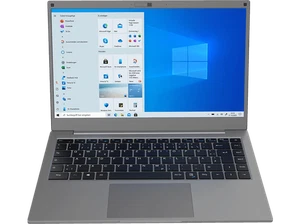PEAQ PNB Notebook 14 Zoll Intel Pentium 4 GB RAM 128 GB SSD Intel UHD Grafik 605 - Bild 1 von 1