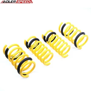 ADLERSPEED Suspension Lowering Springs For INFINITI G35 SEDAN V35 2003-2006 RWD - Picture 1 of 7