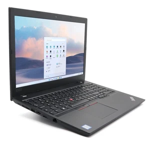 Lenovo ThinkPad L580 i5-8350U 16GB RAM 512GB SSD 15.6" FHD Win 11 - Imagen 1 de 13