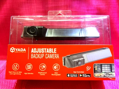 YADA Wireless Adjustable Backup Camera BT532926 - BRAND NEW/SEALED - Image 1 of 3