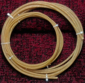 3/4 Kontrabass EADG Naturdarmsaiten - warm, Vintage Ton - Bild 1 von 6