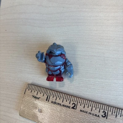 Минифигурка LEGO Glaciator Blue Rock Monster 8707 8961 8958 8964 Power Miners - Изображение 1 из 4