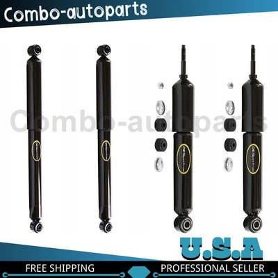 Monroe 前后减震器适用于 2001 - 2006 雪佛兰索罗德 1500 HD — 第 1/4 张图片