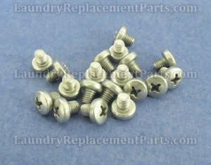 10 PACK WASHER SCREW FOR WASCOMAT PART# 132142 - Picture 1 of 1