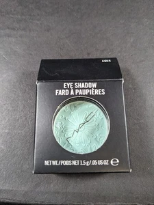 MAC EYESHADOW - AQUA (MATTE) A21 -  BNIB - Picture 1 of 1