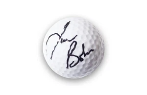 Jason Bohn authentic signed PGA golf ball W/Certificate Autographed (A1) - Picture 1 of 2