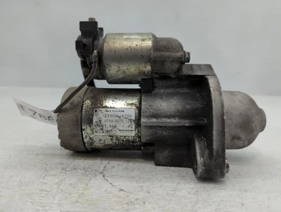 Infiniti Fx35 2009-2012 motor de arranque de coche solenoide fabricante original PCWIB Foto 1 de 4