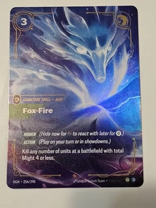 Ahri 119/298, League of Legends Riftbound TCG - Bild 1 von 3