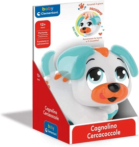 Baby Cagnolino Cercacoccole, Gioco Interattivo Musicale per Bambini 12+ Mesi, Ce - Foto 1 di 12