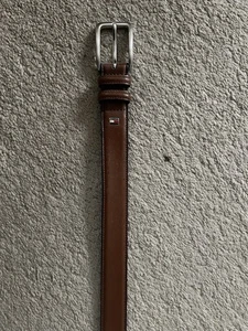 Tommy Hilfiger Herren Leder Gürtel Gr. L 36-38 - Bild 1 von 3