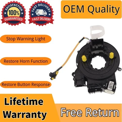 Muelle de reloj para Ford F-450 Super Duty 2011 2012 2013 2014 2015 2016 DC3Z14A664C Foto 1 de 4