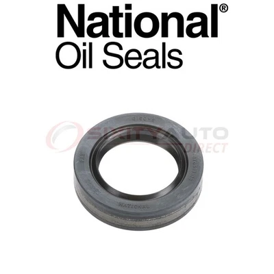 National Manual Trans Main Shaft Seal for 1981-1988 Dodge D350 5.2L 5.9L V8 qt Foto 1 de 4