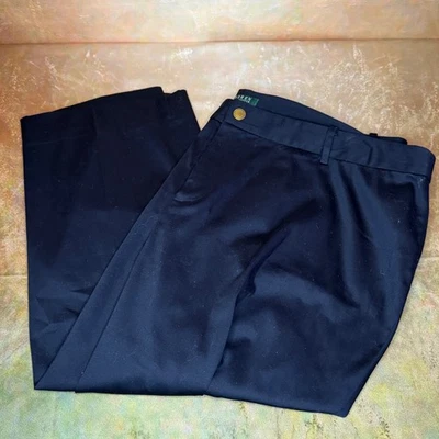 Lauren Ralph Lauren plus size blue dress capri pants size 20W - Image 1 of 3