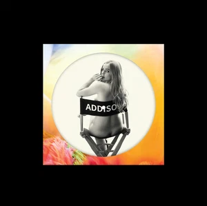 Addison Rae Self-Titled Debut LP Limited Edition Picture Disc Vinyl ~ PRESALE! - Picture 1 of 1
