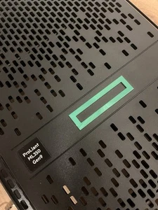 HP Proliant ML350 Gen9 Tür mit Schlüssel - Bild 1 von 3