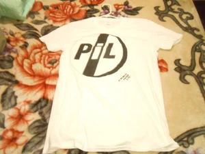 PIL Pulic Image LTD T-Shirt size m - By GILDAN - Picture 1 of 2