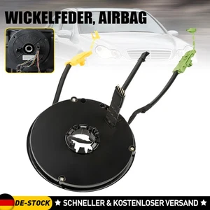 Schleifring Lenkwinkelsensor A0004640618 Für Mercedes C CLK C230 CL203 W203 W209 - Bild 1 von 12