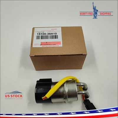 OEM NEW Fuel Pump for Suzuki VS800 Boulevard S50 2005-2009 15100-38A10 - Image 1 of 4