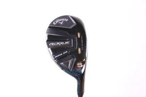 Callaway Rogue ST MAX 23* 5H Hybrid Seniors Flex Project X Cypher Very Good - Picture 1 of 8