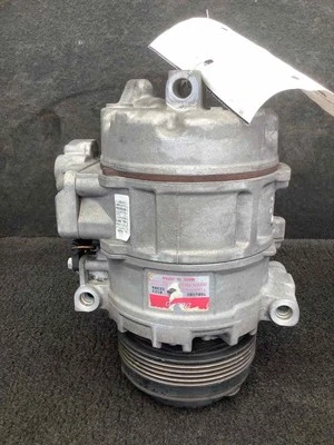 A/c Air Compressor BMW 528I 98 99 00 - Image 1 of 4