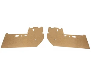 Türpappen Türverleidung Türverkleidungen Set für Porsche 9111 F 1969 -1973 - Bild 1 von 2