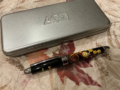 Архивная шариковая ручка ACME Studio «Четыре струны» от басиста STANLEY CLARKE - Изображение 1 из 3