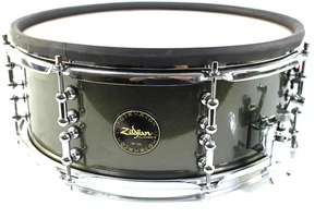 Zildjian ALCHEM-E Gold 14 x 5,5" Snare Drum (ZAG14SN) - #R5250 - Bild 1 von 6