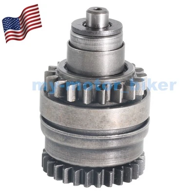 Transmisión de arranque Bendix para KTM 200 EXC 2013-16/250 EXC 11-14/300 EXC 09-2014 Foto 1 de 4