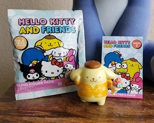Hello Kitty And Friends Blind Figure Series 3 - Pompompurin - "Opened" - Bild 1 von 1