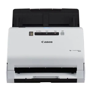 Canon imageFORMULA R40 Dokumentenscanner weiß 4229C002 - Bild 1 von 1
