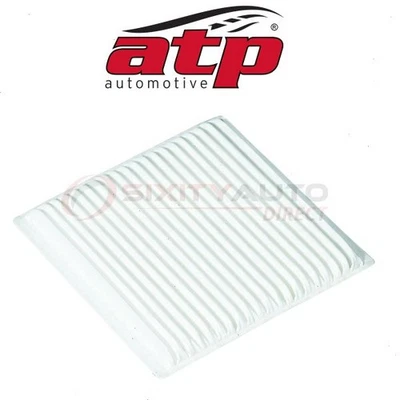 ATP Cabin Air Filter for 2007-2014 Toyota FJ Cruiser - HVAC Heating zq Foto 1 de 4