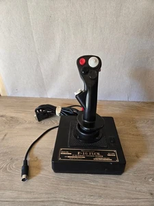 ThrustMaster F-16 FLCS FLIGHT CONTROL SYSTEM Joystick - Picture 1 of 9