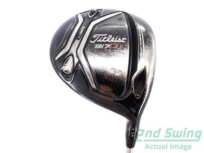 Titleist 917 D3 发球杆 8.5° 石墨 Senior Right 46.5 英寸 — 第 1/4 张图片