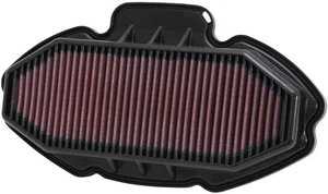 Elemento filtro aria K&N adatto per Honda NC750 X 2016 HA-7-12 - Foto 1 di 2