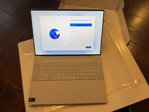 PC Laptop Dell XPS 16 9640 16.3" Ultra7 155H/2K/IPS/120Hz/16GB/1T SSD/RTX4050 - Imagen 1 de 4