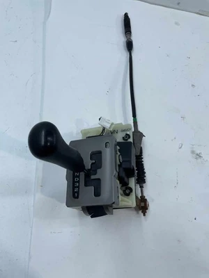 2007 Subaru Forester Transmission Floor Shifter Assembly W/ Cable & Harness OEM Foto 1 de 4