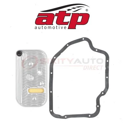 ATP Automatic Transmission Filter Kit for 1975-1978 GMC P25 - Fluid Service ar Foto 1 de 4