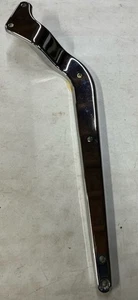 Harley Davidson Chrome Left Fender Support 59969-86 - Picture 1 of 3
