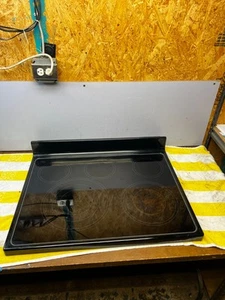 W10872562 WHIRLPOOL RANGE COOKTOP GLASSTOP free shipping - Picture 1 of 8