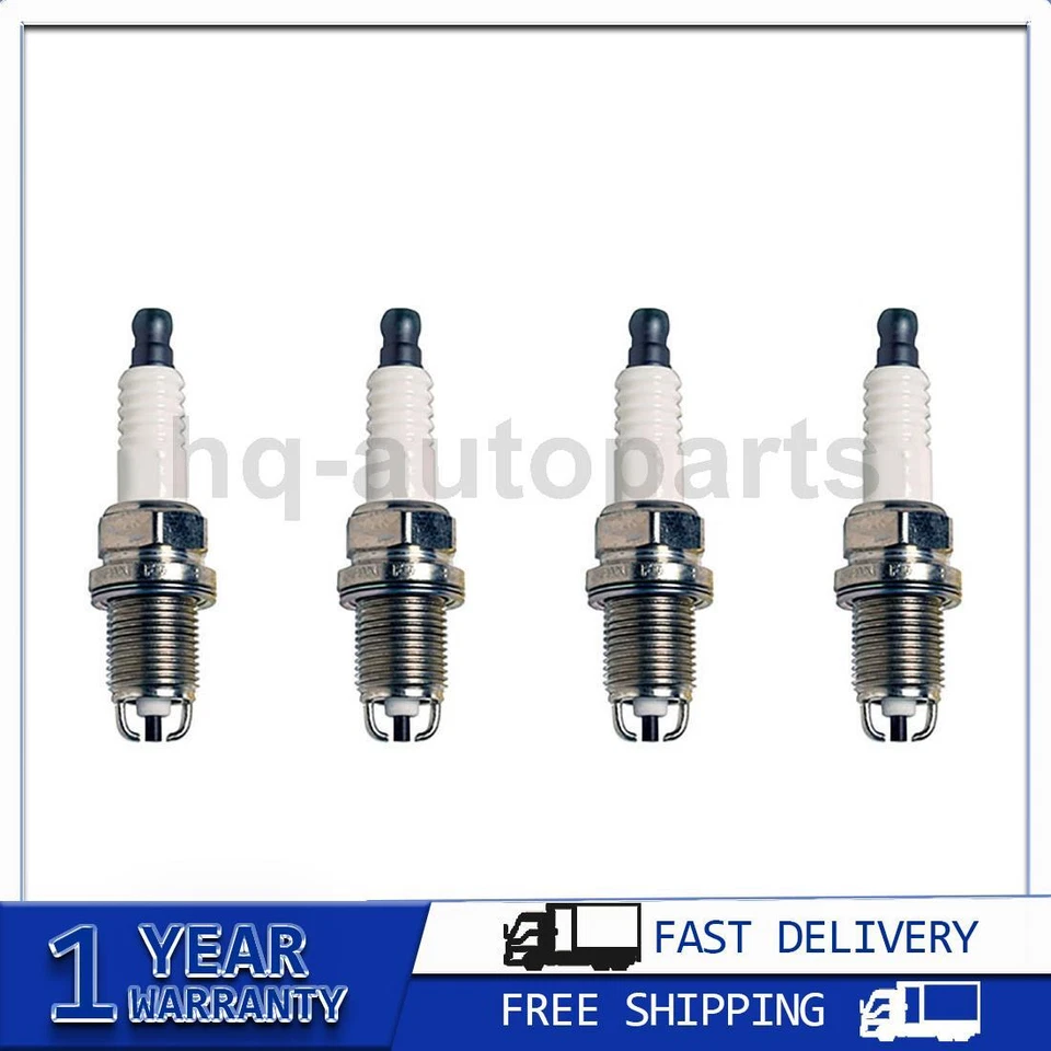 Spark Plug Fits Toyota Corolla 1.8L 1999 1998 - Image 1 of 3