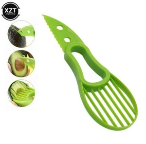 Avocadoschneider Avocado Schneider Avocadomesser 3 in 1 Obst Obstschäler - Bild 1 von 7