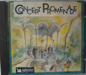 Concert Promenade Reader's Digest Selection Set of 5 CDs New Sealed French M43 - Picture 1 of 1