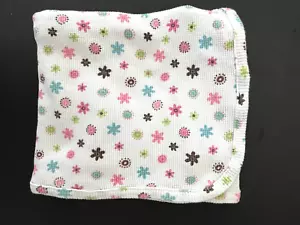 2007 Babies R Us Koala Baby Blanket Cotton Waffle Thermal Weave Geoffrey - Picture 1 of 4
