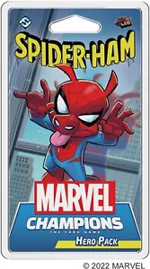 Fantasy Flight Games | Spider Ham: Marvel Champions Hero Pack | Juego de cartas | Al - Imagen 1 de 1
